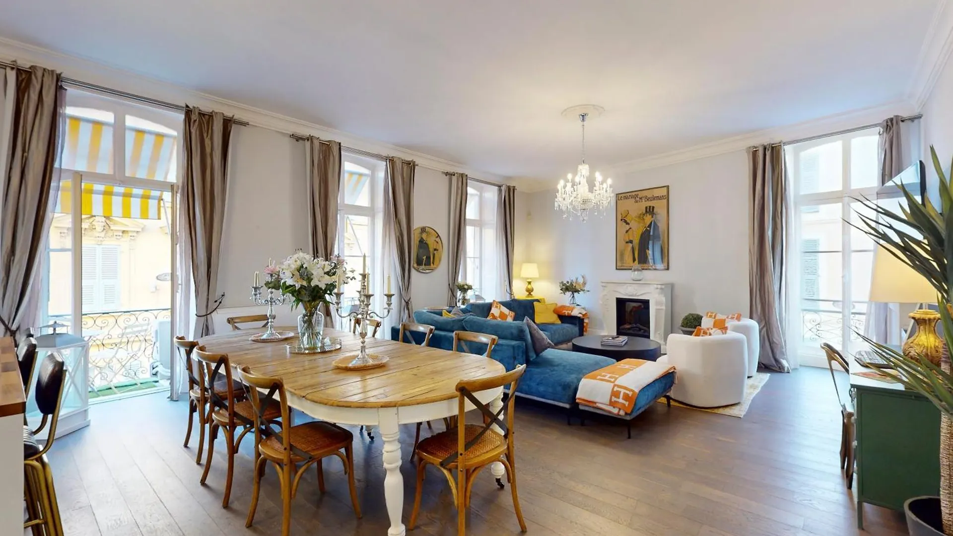 Apartamento Silver Suite Five Stars Holiday House Nice