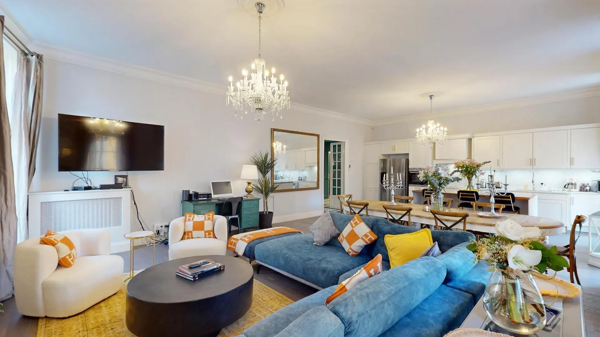 Silver Suite Five Stars Holiday House Nice
