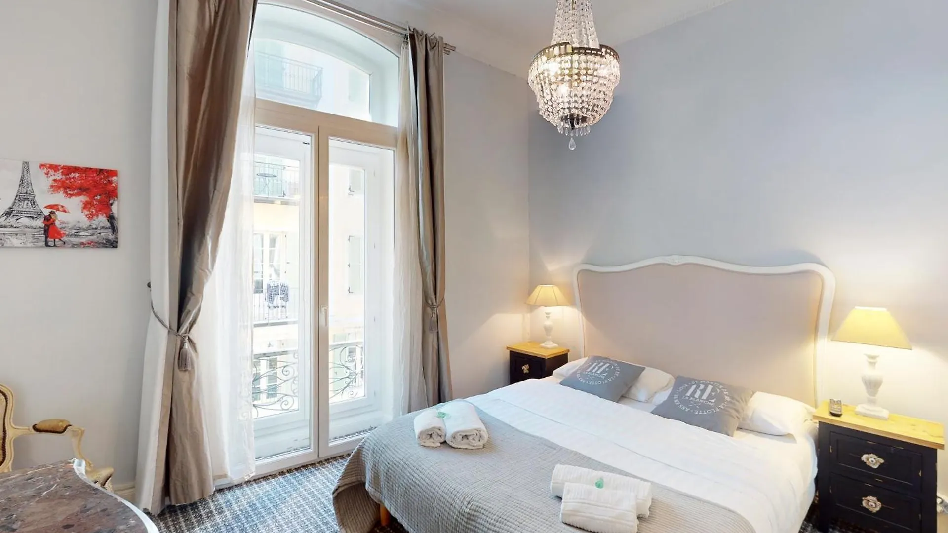 Apartamento Silver Suite Five Stars Holiday House Nice França
