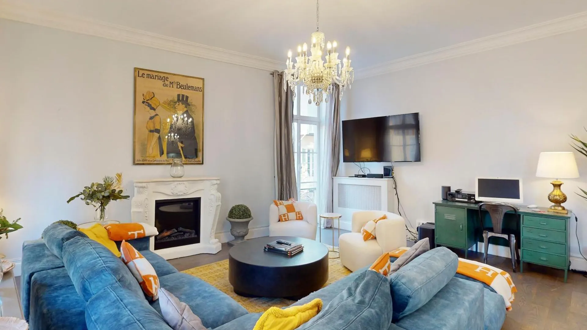 Silver Suite Five Stars Holiday House Nice Apartamento