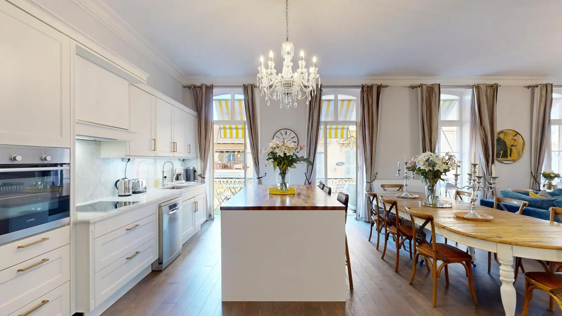 Apartamento Silver Suite Five Stars Holiday House Nice