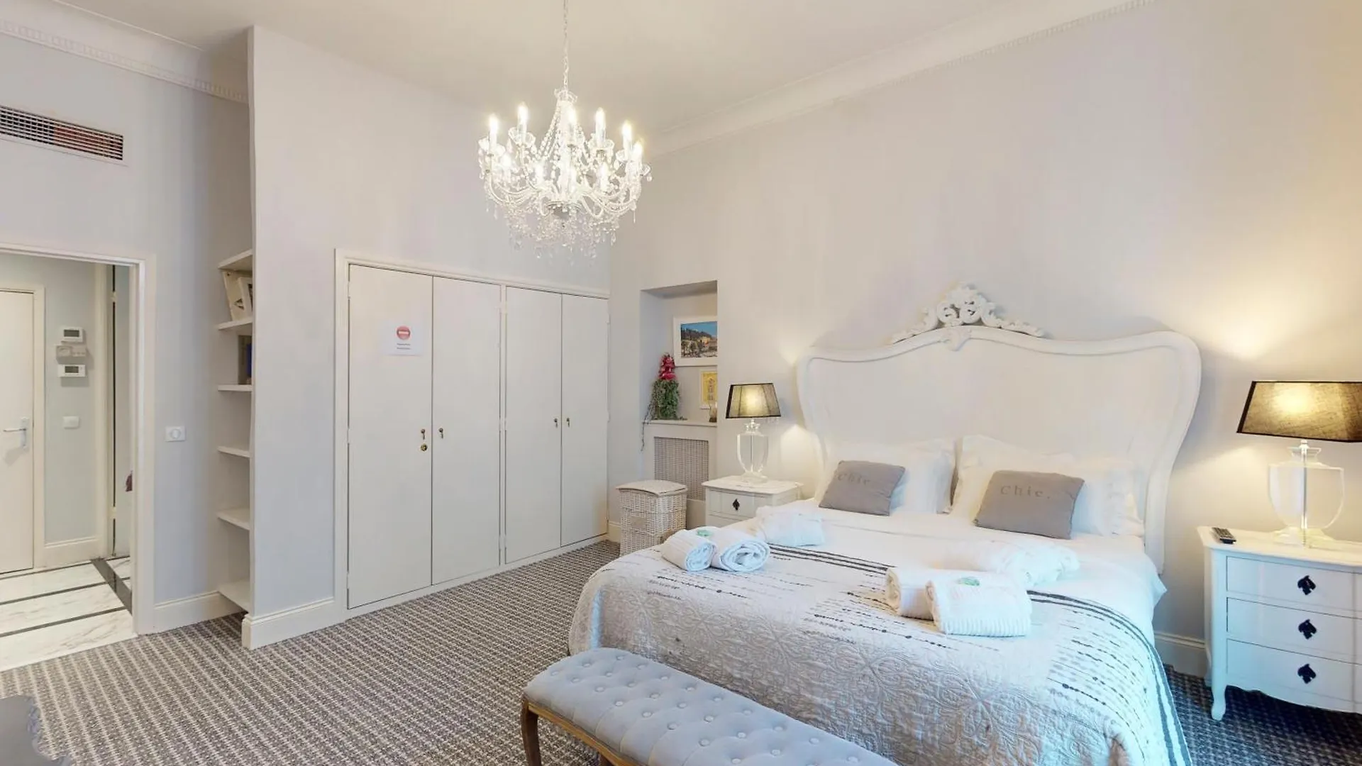 Silver Suite Five Stars Holiday House Nizza