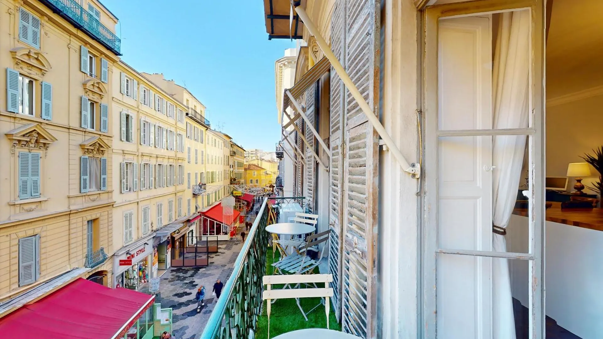 Apartment Silver Suite Five Stars Holiday House Nizza