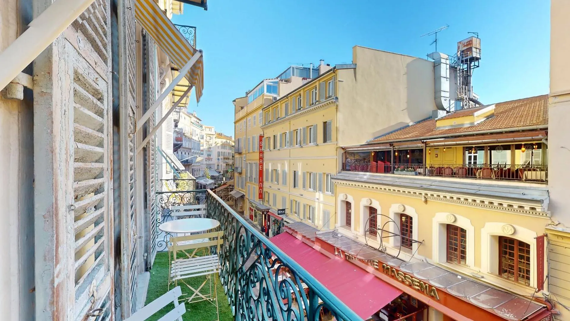 Silver Suite Five Stars Holiday House Nizza Frankreich