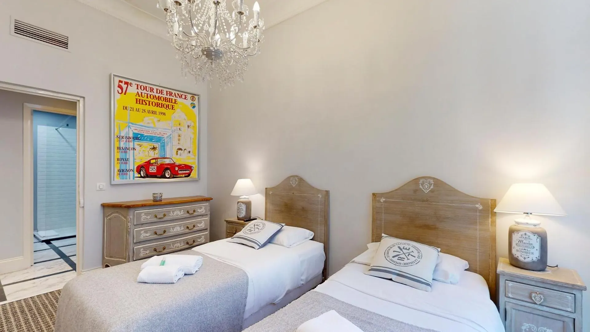 Silver Suite Five Stars Holiday House Nizza 0*,  Frankreich