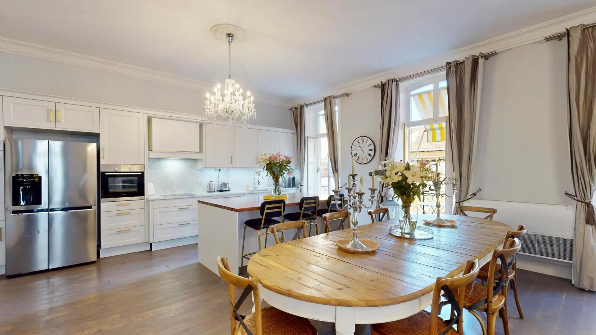 Silver Suite Five Stars Holiday House Nizza Frankreich