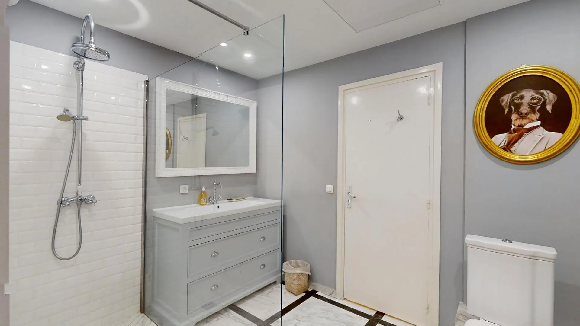 Silver Suite Five Stars Holiday House Nizza 0*,