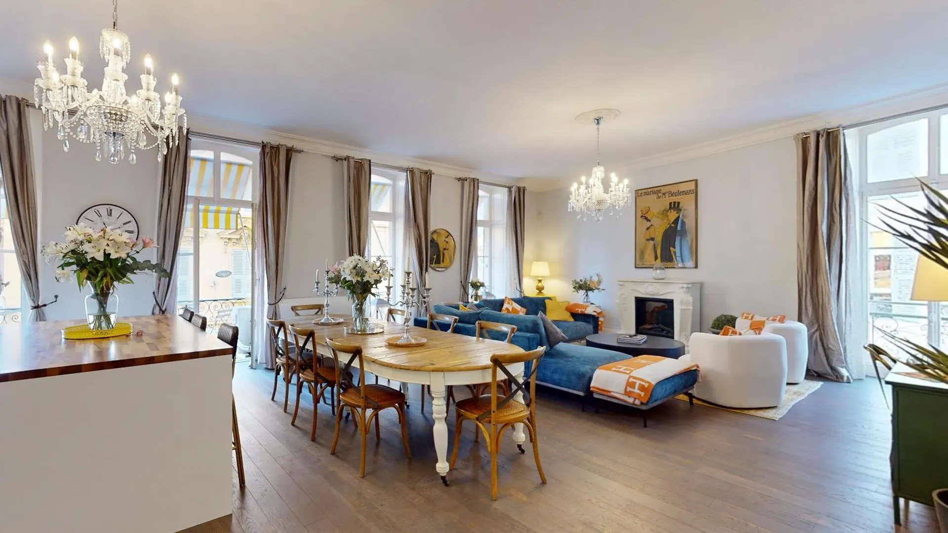 Apartment Silver Suite Five Stars Holiday House Nizza Frankreich