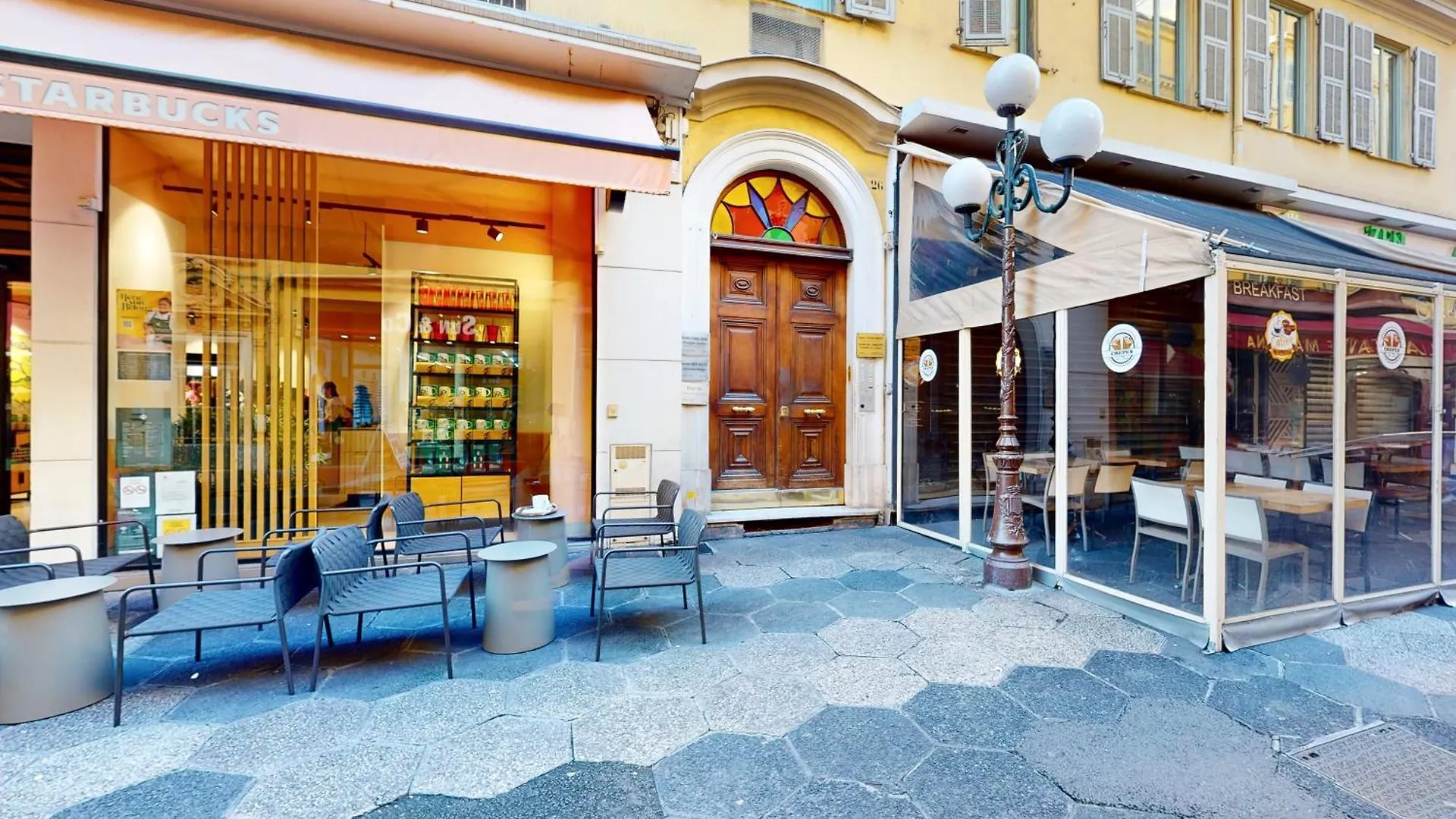 Silver Suite Five Stars Holiday House Nizza