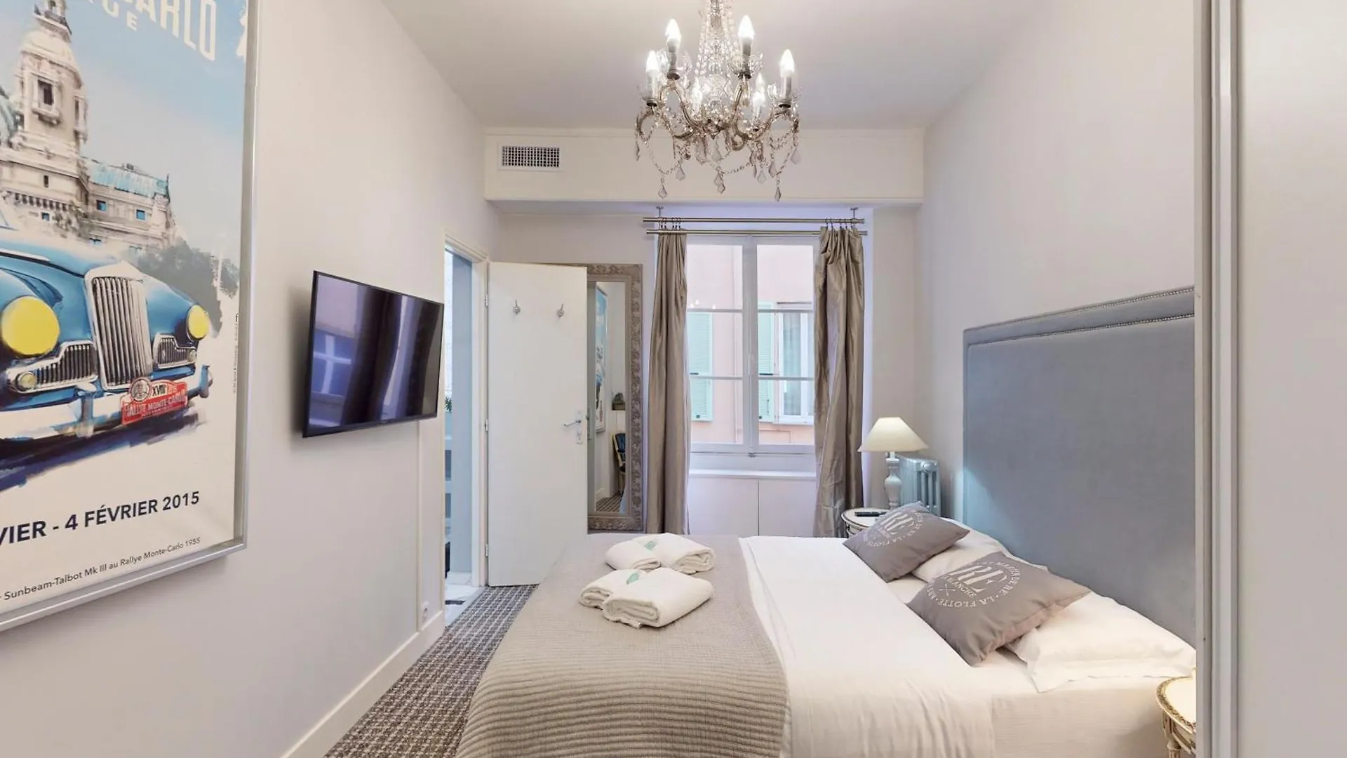 Apartment Silver Suite Five Stars Holiday House Nizza
