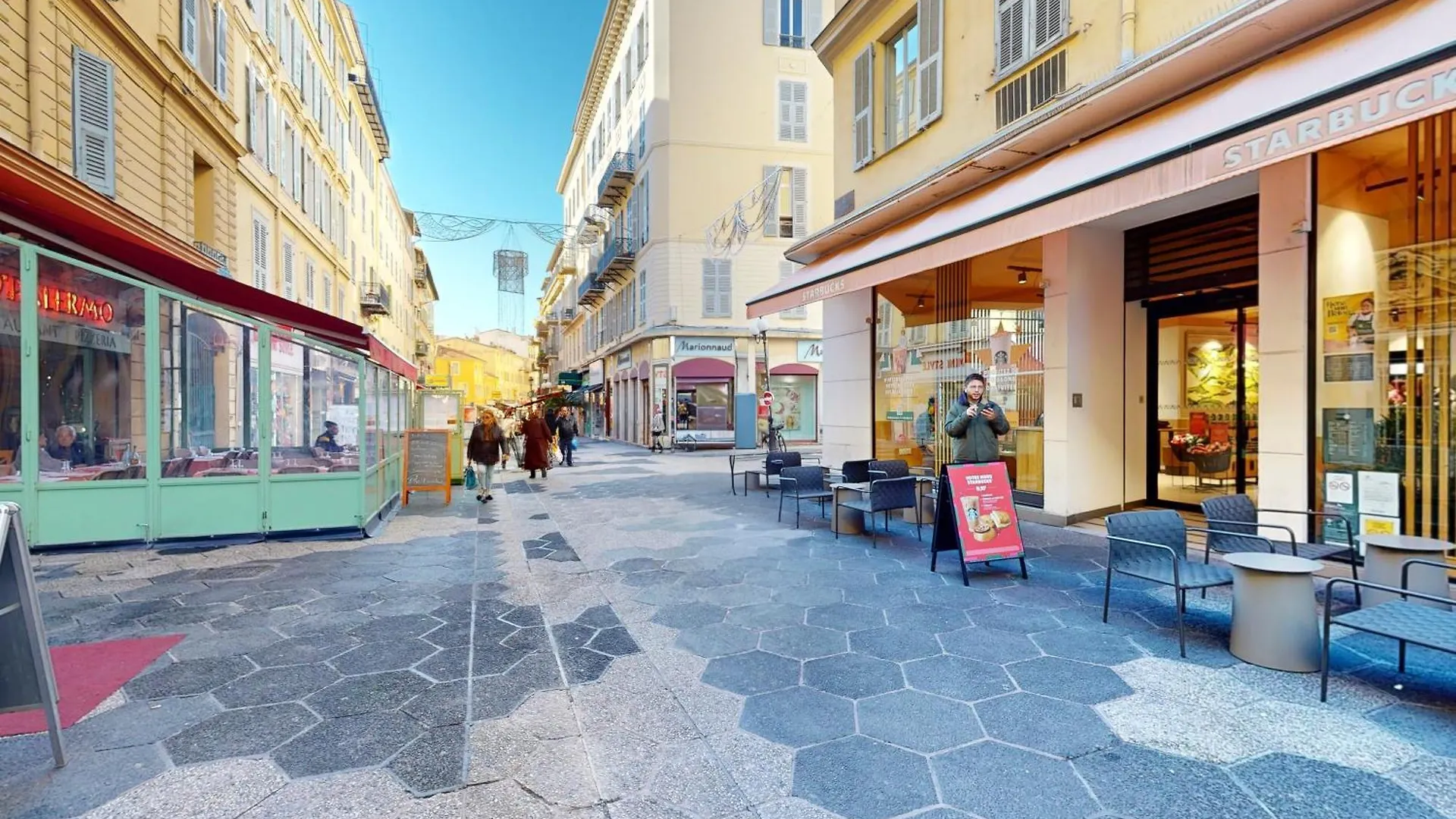 Silver Suite Five Stars Holiday House Nizza 0*,