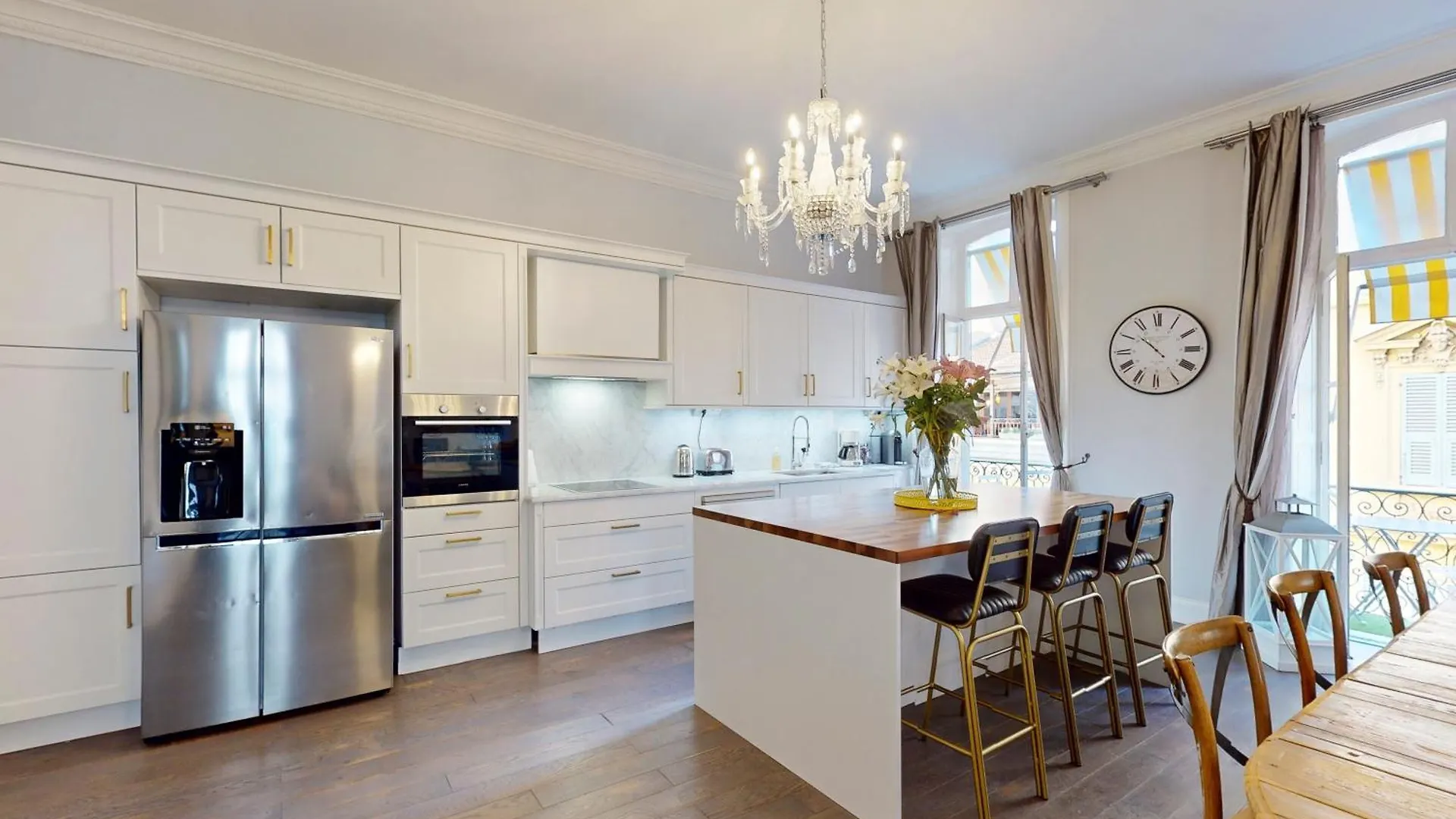 Silver Suite Five Stars Holiday House Nizza Apartment