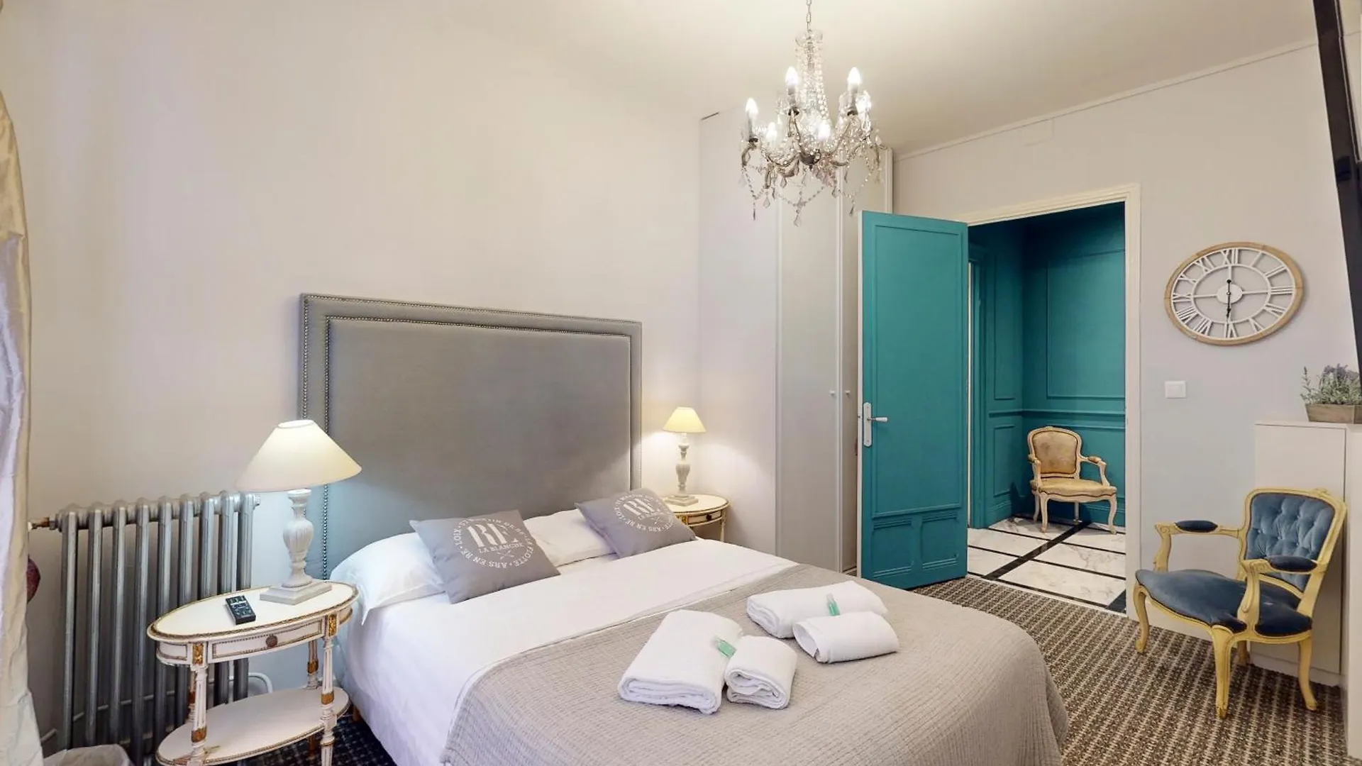 Silver Suite Five Stars Holiday House Nice Appartement